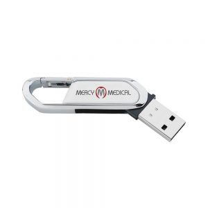Carabine USB 2.0 Flash Drive - 1GB