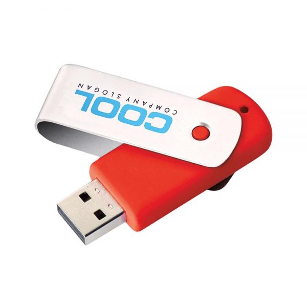 Resolve USB 2.0 Flash Drive - 2GB